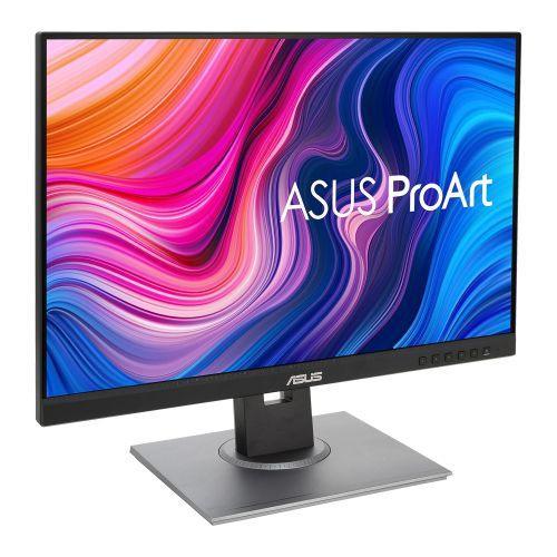Asus 24" ProArt HDR Professional WUXGA Monitor (PA248QV), 16:10, IPS, 1920 x 1200, 5ms, VGA, HDMI, DP, USB, 100% sRGB, VESA-PCR Business Solutions Ltd